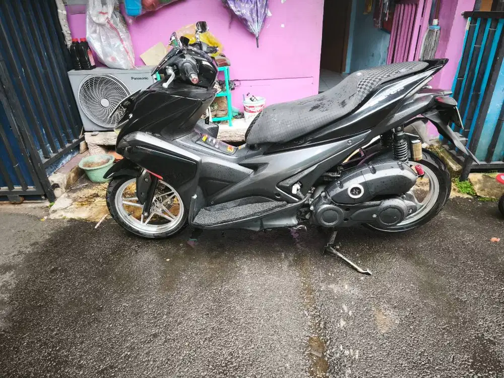 Aerox Old Tahun 2019