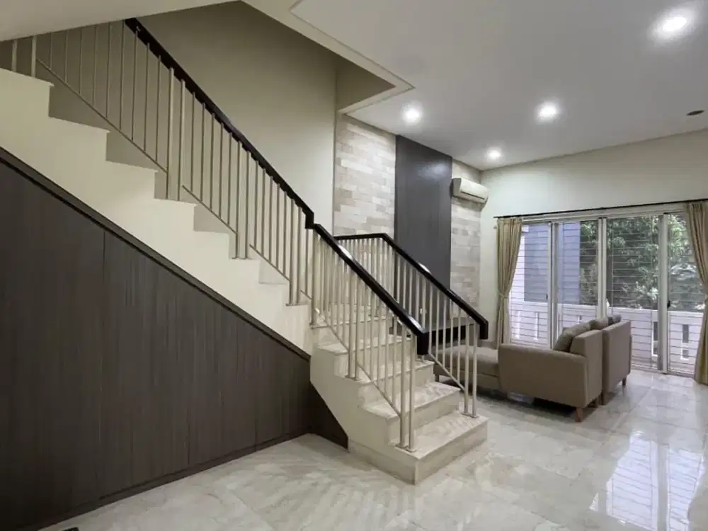 Dijual Rumah Crown Golf Pik 1 Ukuran 8X31 Sudah SHM 12,5M Nego