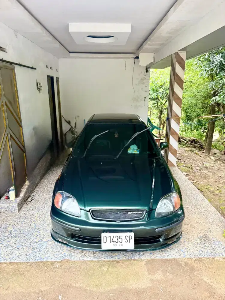 Civic Ferio 97 ganteng