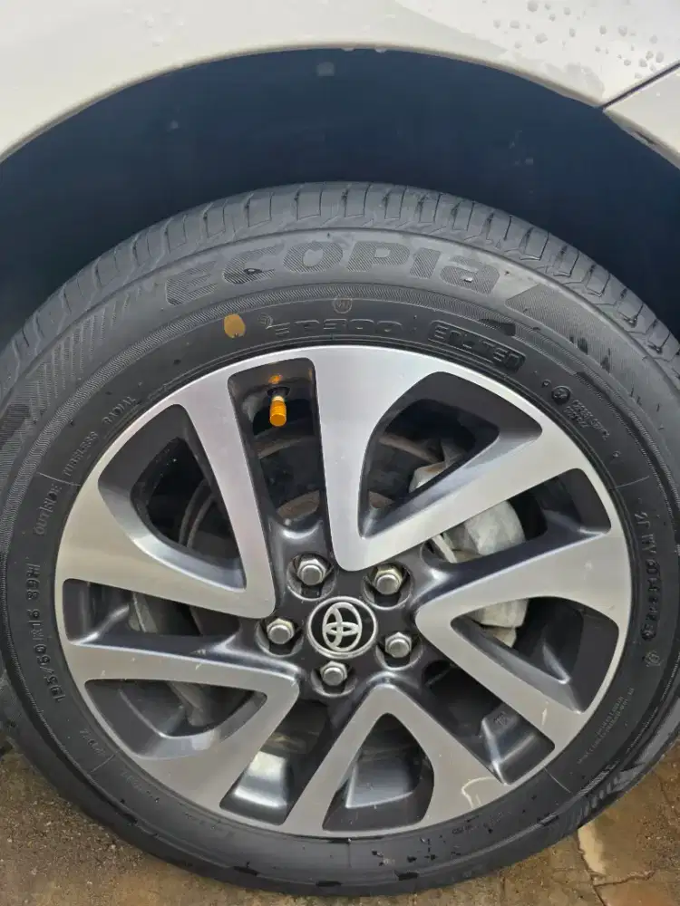 Ban 195/60 R16 4 PCS BS Ecopia Ep300 Bekas Tapi Baru