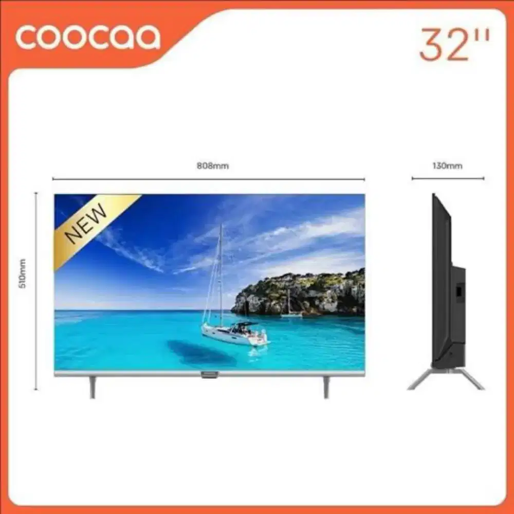 Coocaa 32s3u smart TV