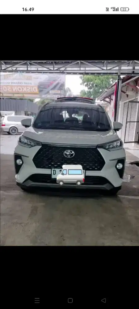 TOYOTA VELOZ 2024 MASIH BARU DAN RAPIH