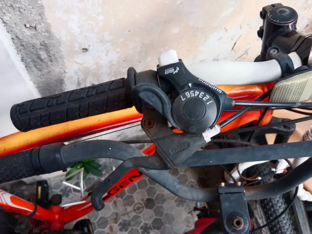 Jual Sepeda Genio & BMX