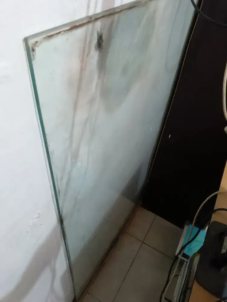 KACA BEKAS JENDELA UKURAN 150 X 127