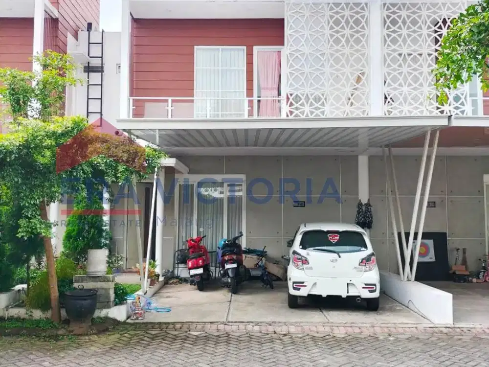 Rumah Jual Akses Mudah Suasana Tenang Cocok untuk Hunian Keluarga Dekat Exit Tol Singosari