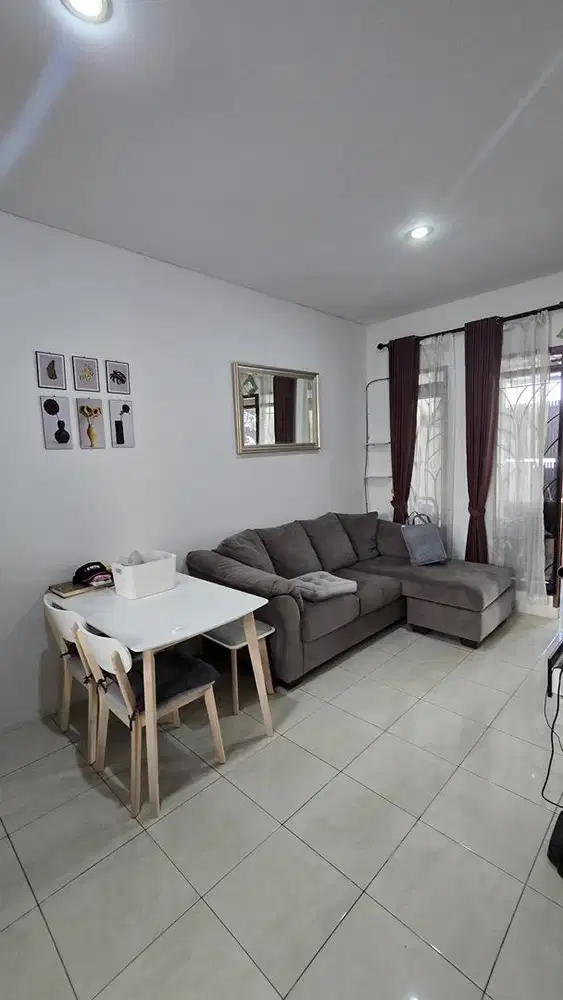 Jual Rumah Pondok Hijau Siap Huni