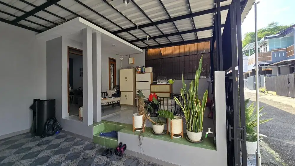 Jual Rumah Pondok Hijau Siap Huni