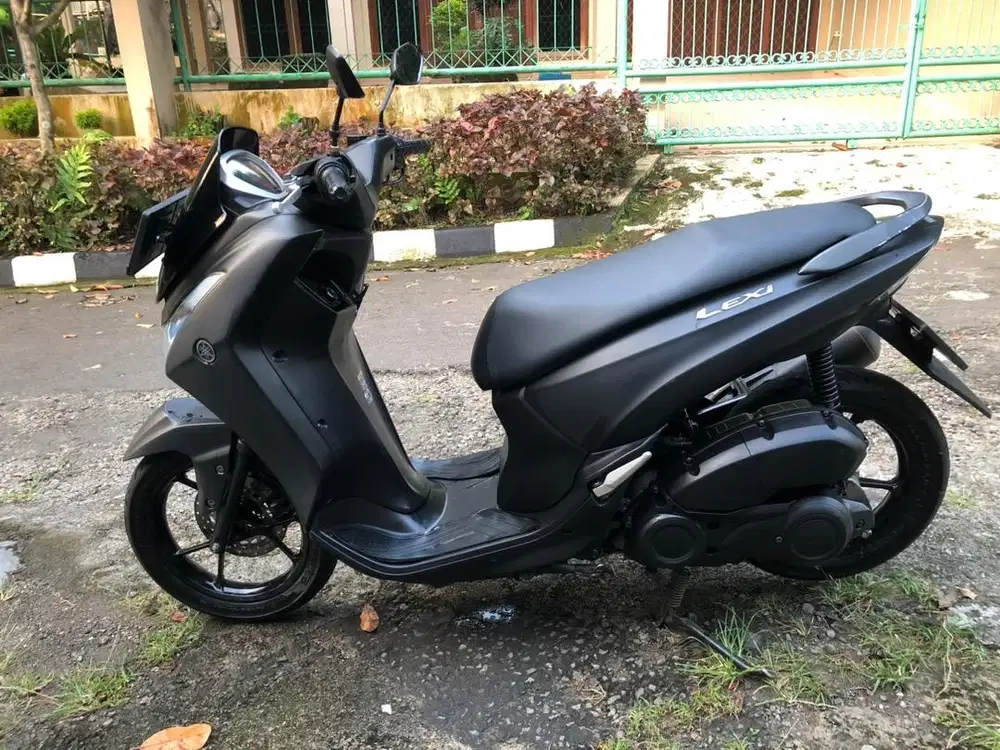 Yamaha Lexi 2019