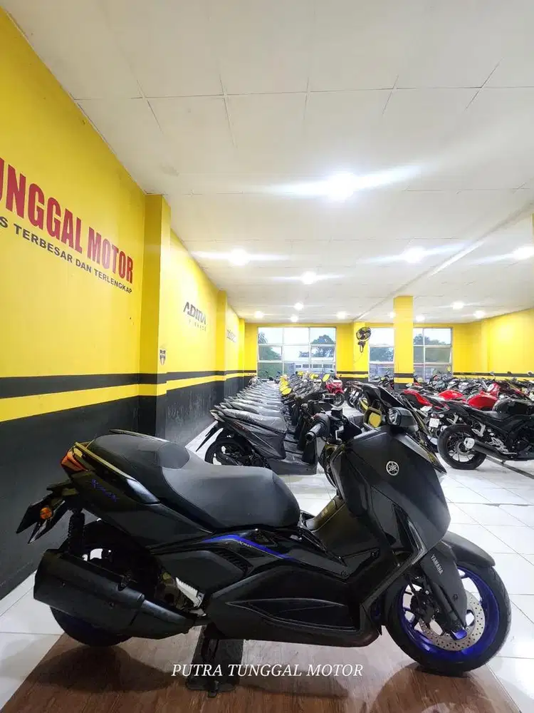 READY X MAX ABS CONECTED/ CASH KREDIT OR TUKER TAMBAH