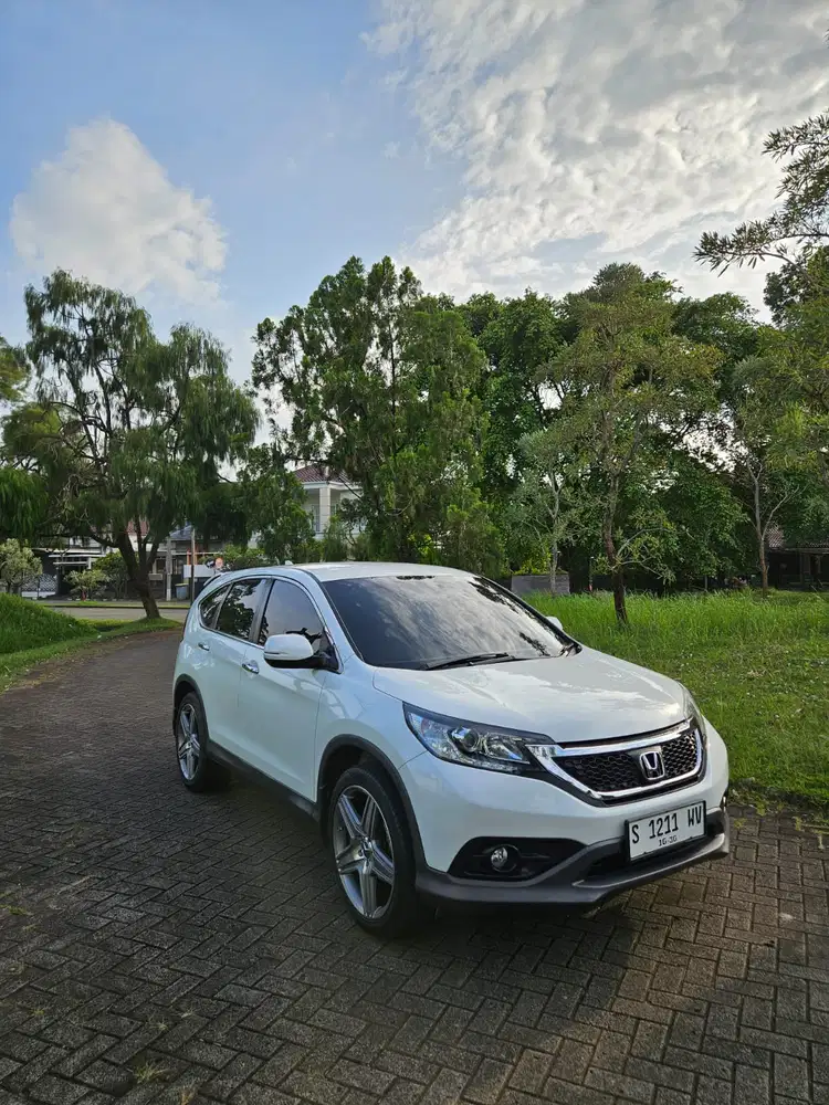 Honda CR-V 2013 Bensin