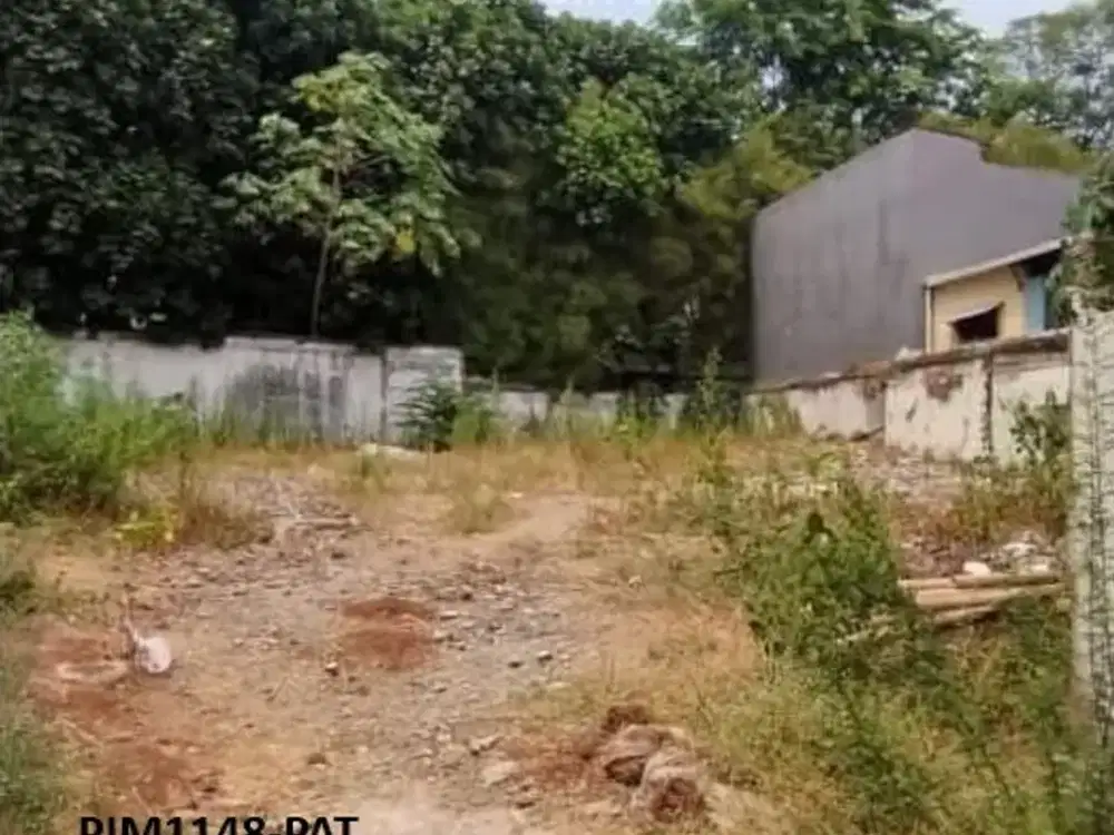 Tanah Kavling Siap Bangun Murah Cocok Untuk Investasi Bisnis