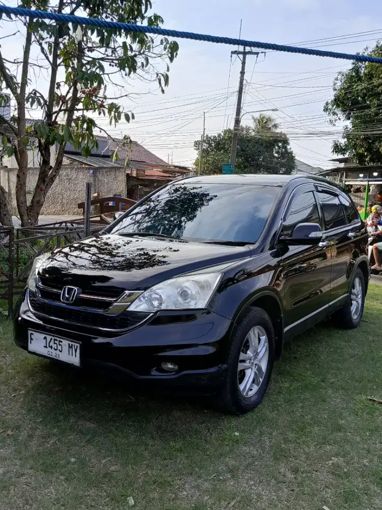 Honda crv 2.4 2011 at