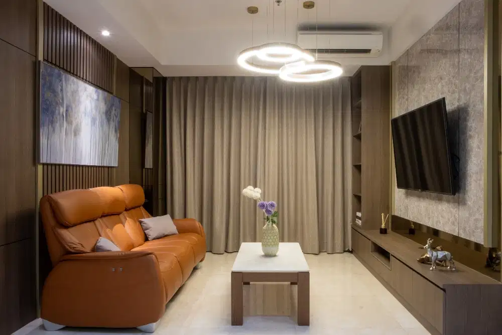 Kensington Royal Suites Kelapa Gading Private Lift Furnished Cantik