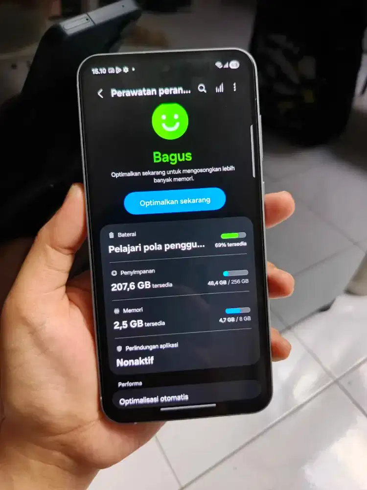 Smasung Galaxy A55 8/256Gb