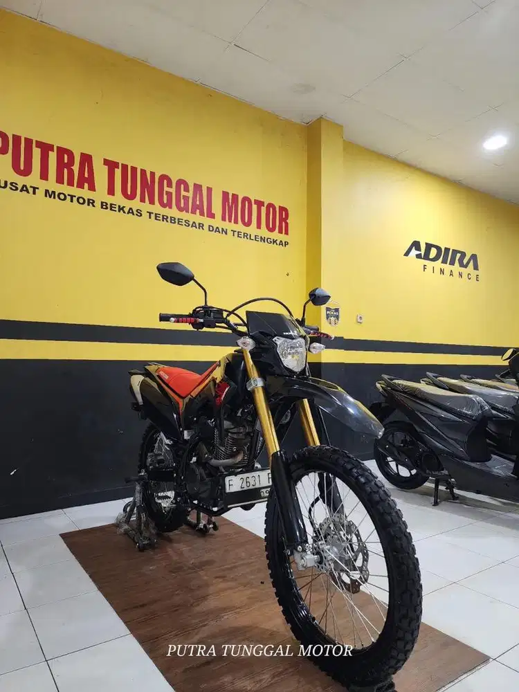 Ready crf 150 l km low