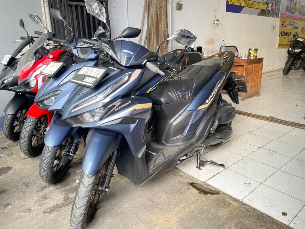 Ready vario 125 cbs iss