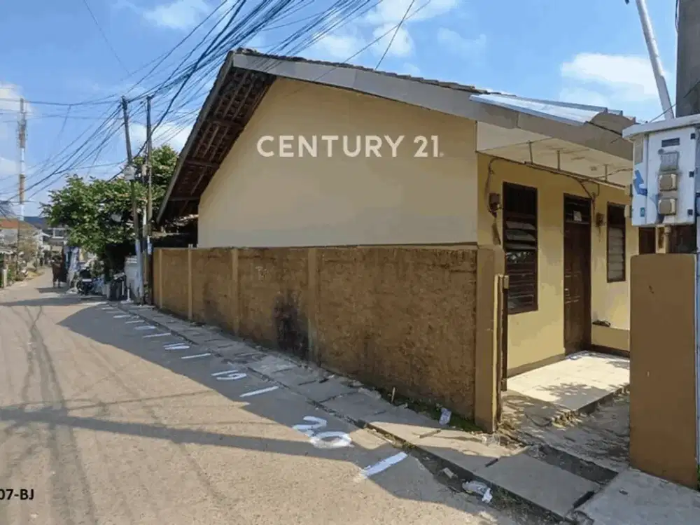 Dijual Rumah Kontrakan 7 Pintu Di Cinere Lokasi Strategis