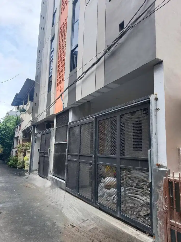 KozyKoz Premium Modern Kost di Tanjung Duren