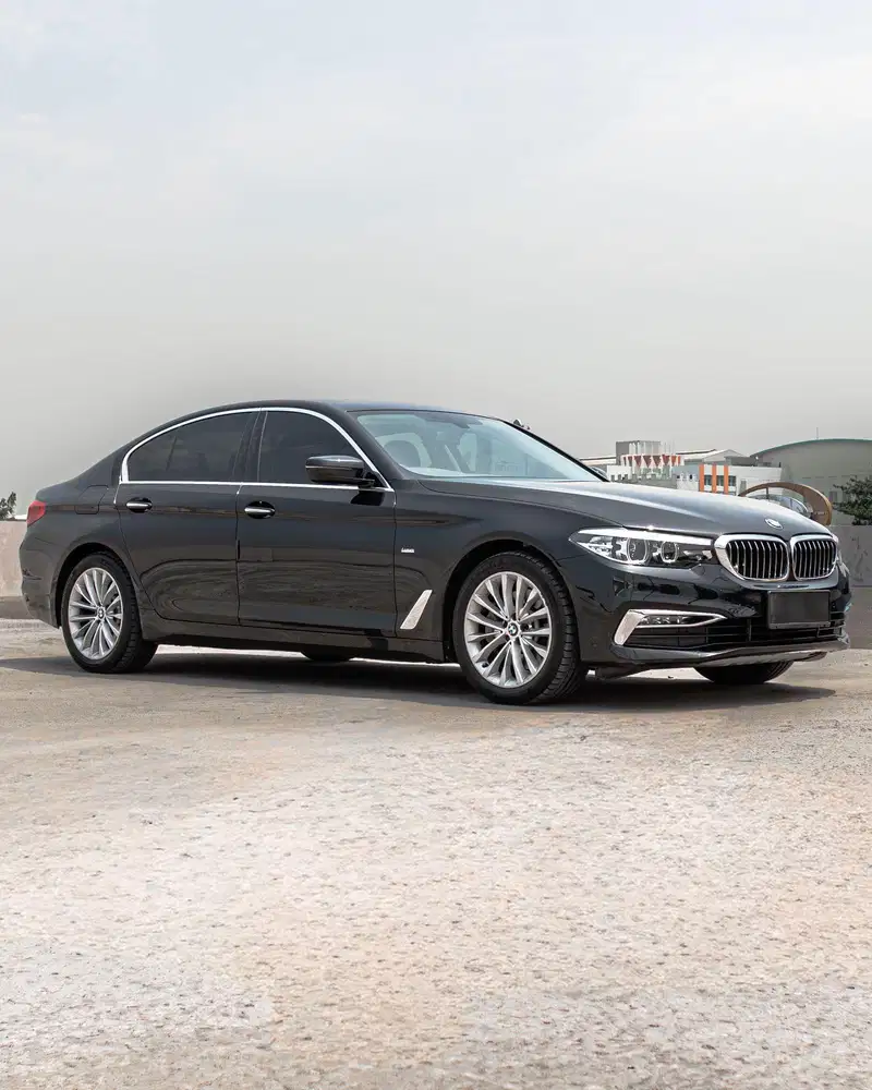 BMW 530i Luxury 2018