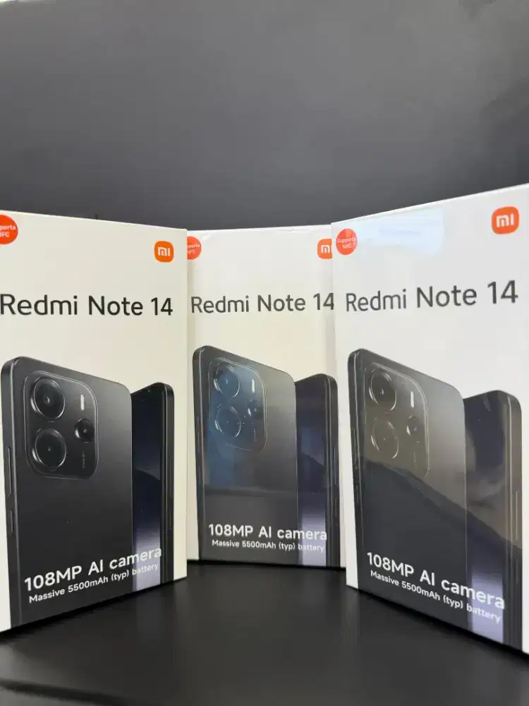 Redmi Note 14 8/128GB