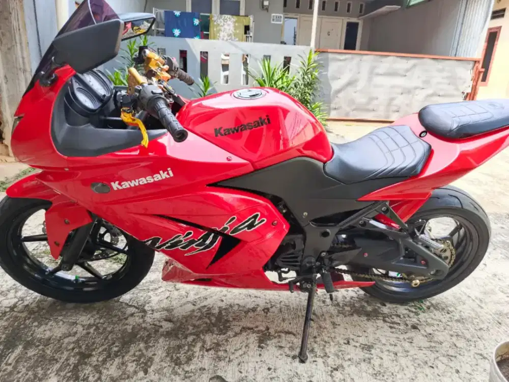 Kawasaki Ninja 250cc