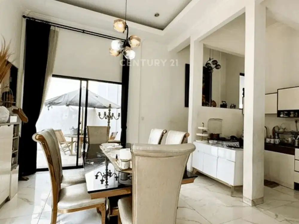 Dijual Rumah Luxury Di Sebelah Vila Cinere Mas Tangerang Selatan