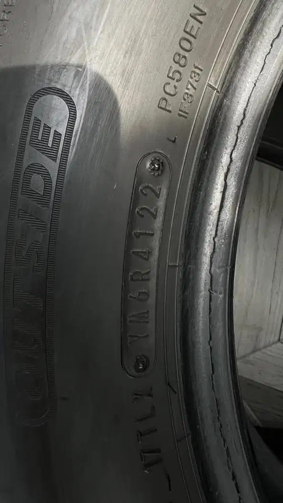 Ban Mobil 185/65/R15 avanza mobilio ertiga