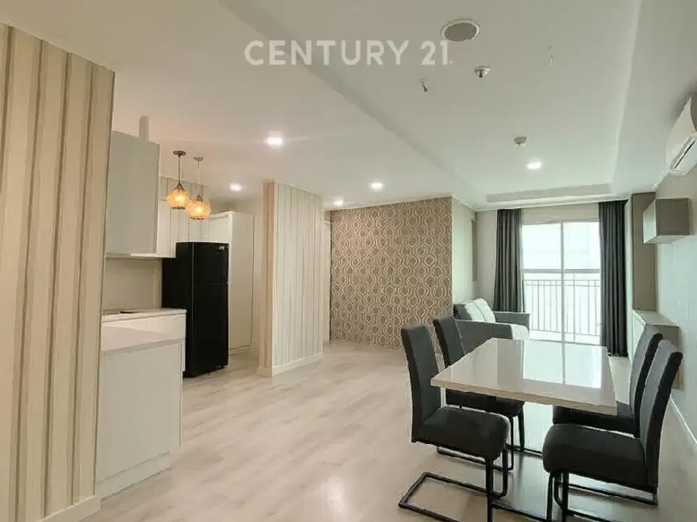 Apartemen BagusFurnished Lyon Garden Frenchwalk MOI Kelapa Gading