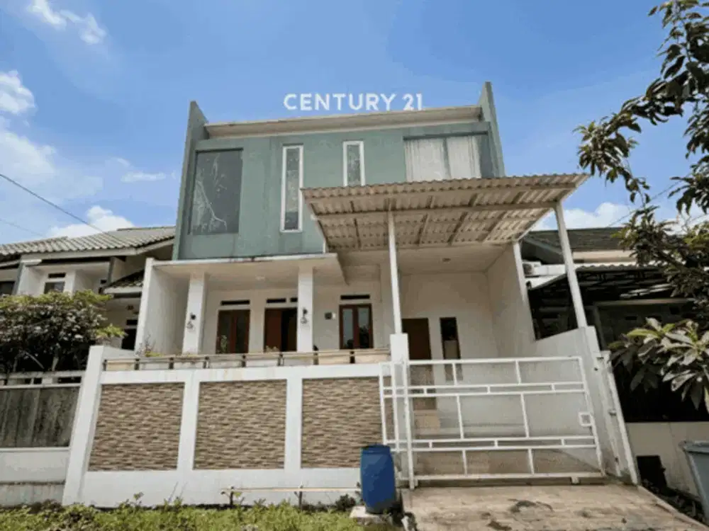 Dijual Rumah Di Villa Gunung Lestari Bagus Ada Rooftop