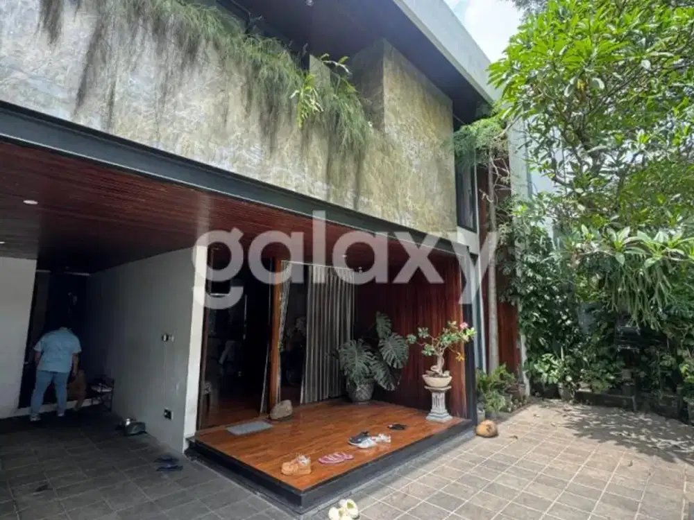 Rumah Siap Huni Raya Woodland Citraland Full Furnish