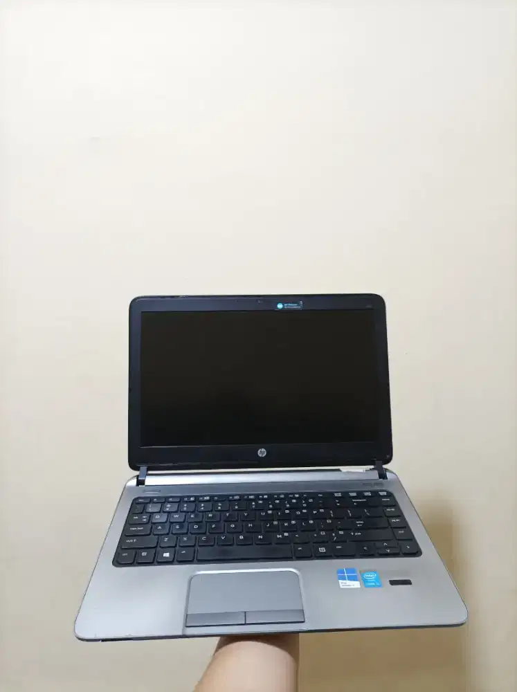 HP PROBOOK 430 G1 CORE i3 GEN 4 RAM 8GB SSD 128GB