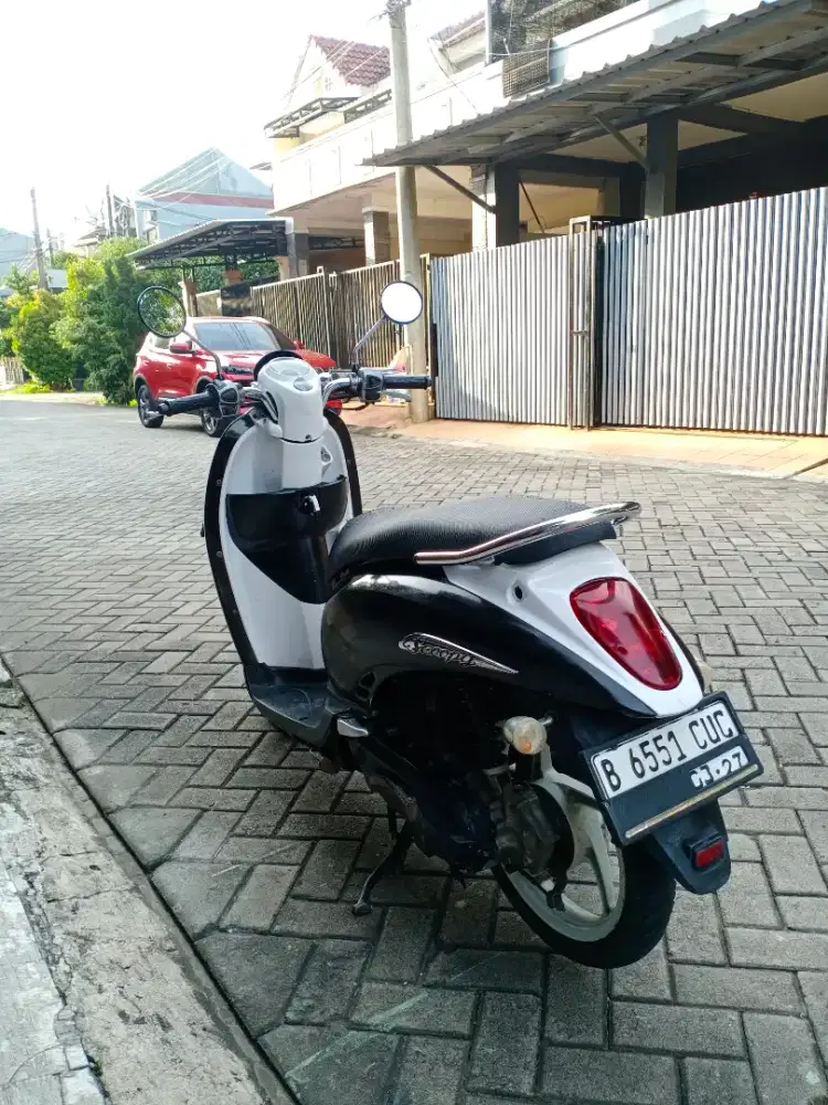 Honda Scoopy th 2012