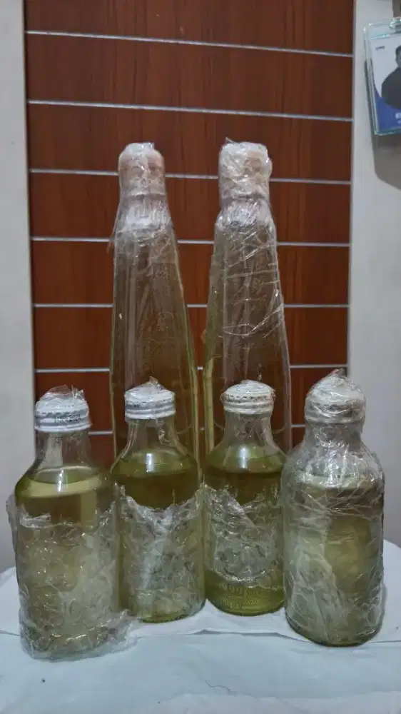 Minyak kayu putih asli ambon 10000% original