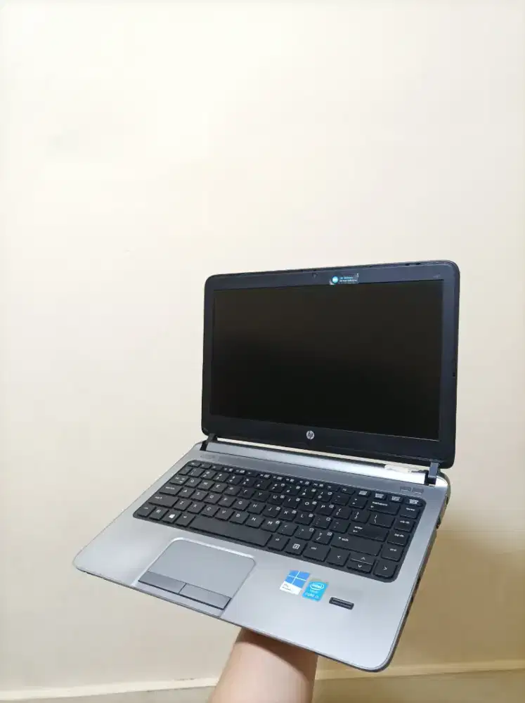 HP PROBOOK 430 G1 CORE i3 GEN 4 RAM 8GB SSD 128GB