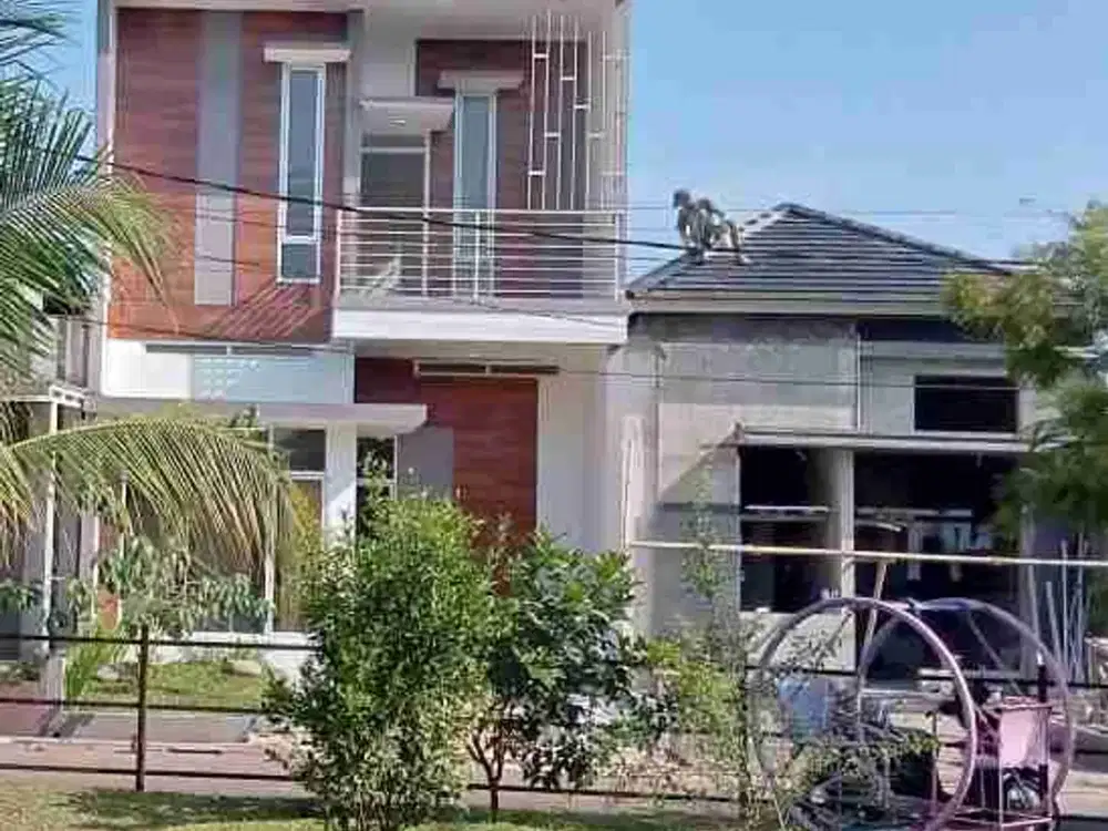 rumah luas94 bis 1 dan 2 lantai