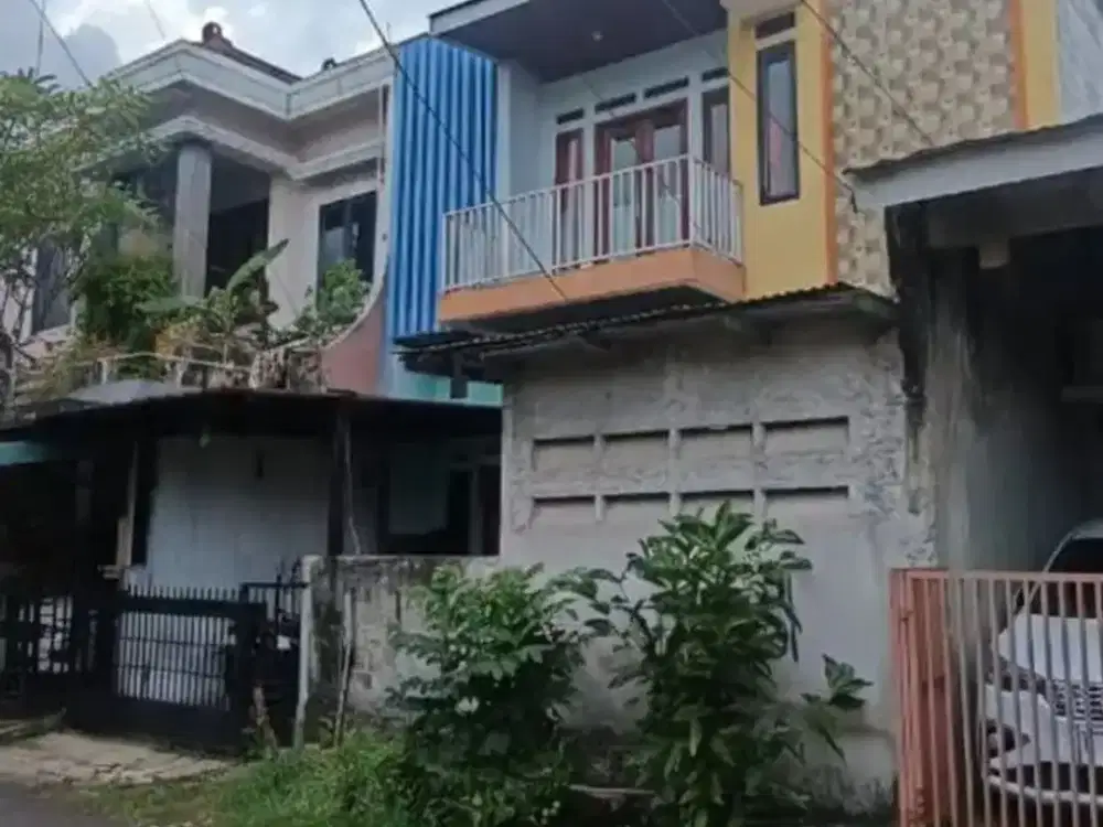 Rumah LB 128 SHM Siap KPR 15 Menit ke Stasiun Cisauk J-39421