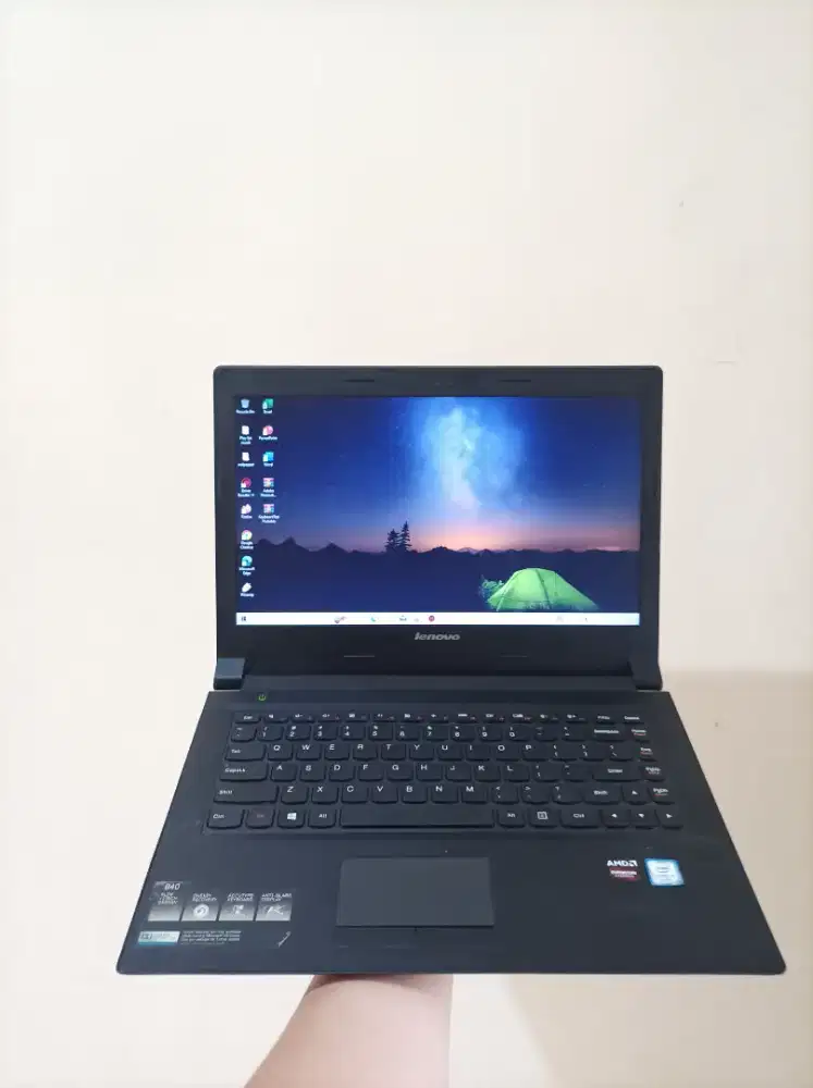LENOVO B40 80 CORE i5 GEN 5 RAM 8GB SSD 256GB