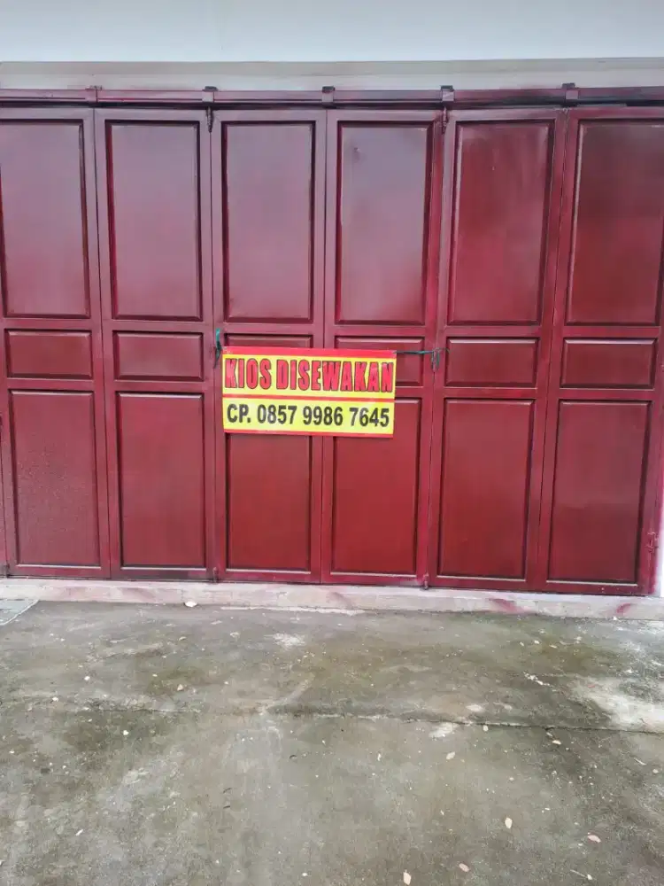 DISEWAKAN KIOS/RUKO PURWODADI GROBOGAN