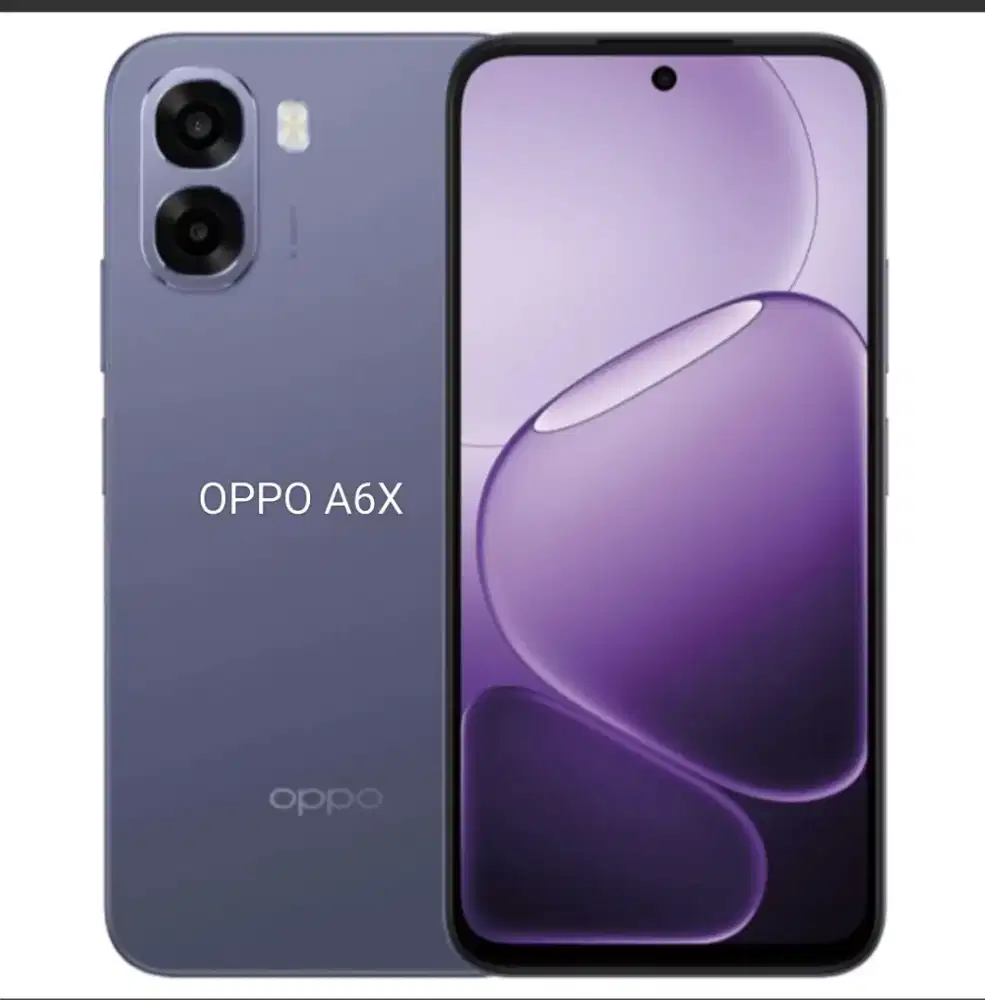 PROMO OPPO A6X 4/64