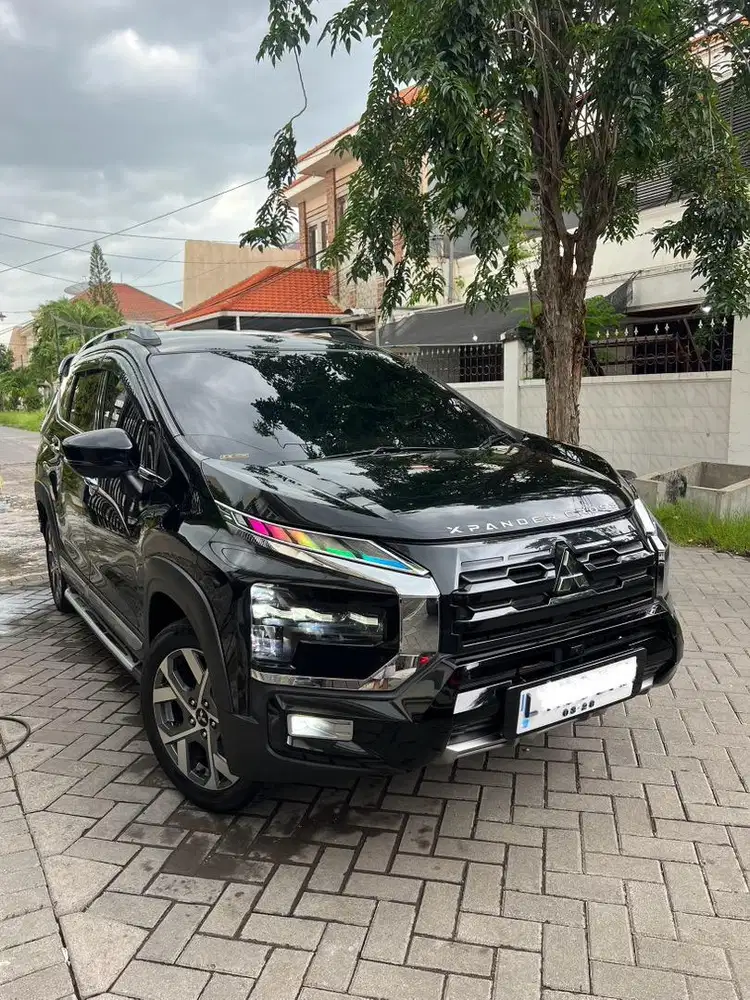 Km37rb|| FullVar|| xpander cross 2023 reg (L) tg1 dr baru expander ori