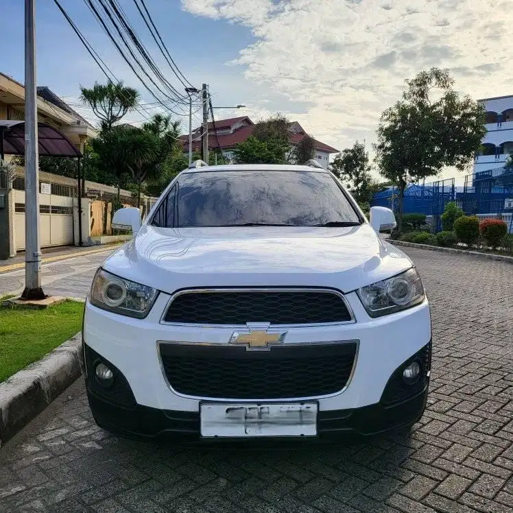 CHEVROLET CAPTIVA 2.0 VCDI AT 2015 DISEL TDP 10 JT