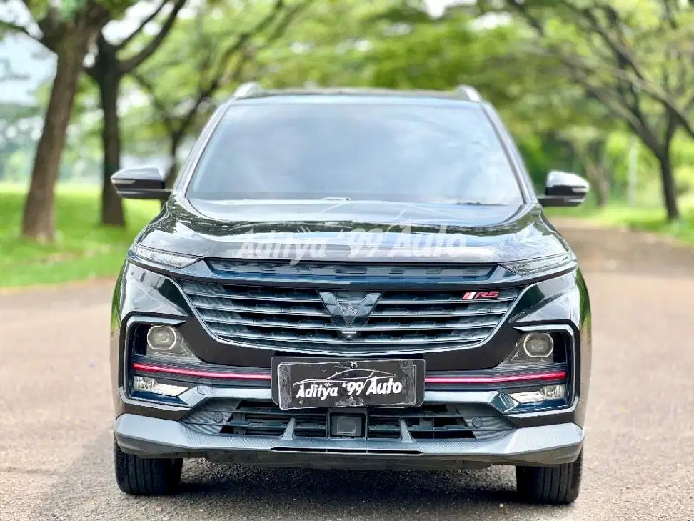 DP CUMA 15JT MURAH! WULING ALMAZ RS PRO 7SEATER 2024/2023 AT EXCLUSIVE