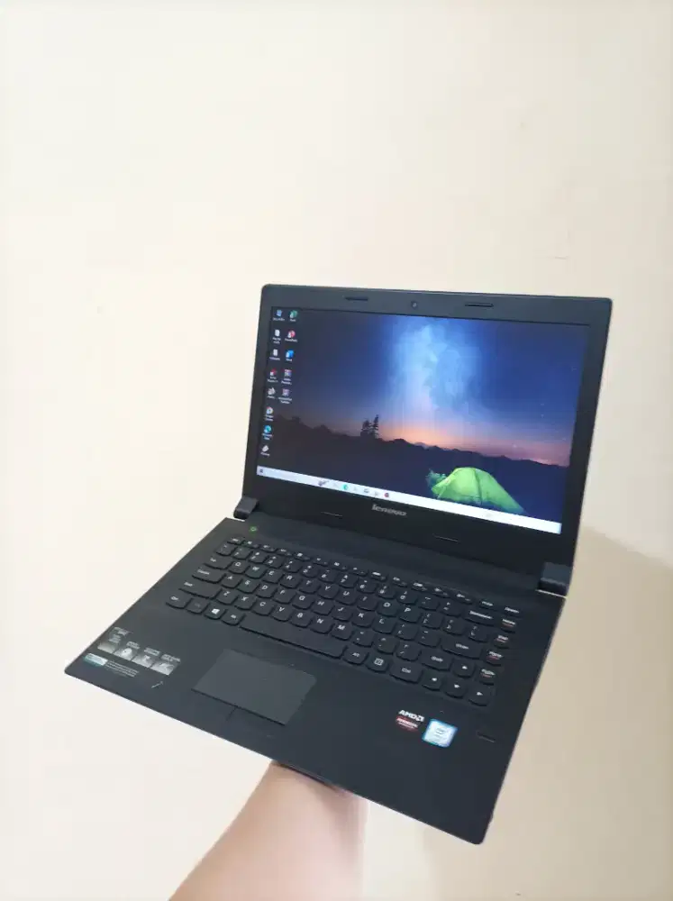 LENOVO B40 80 CORE i5 GEN 5 RAM 8GB SSD 256GB