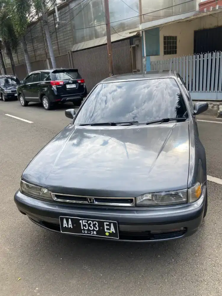 Accord Maestro tahun 1991 M/T