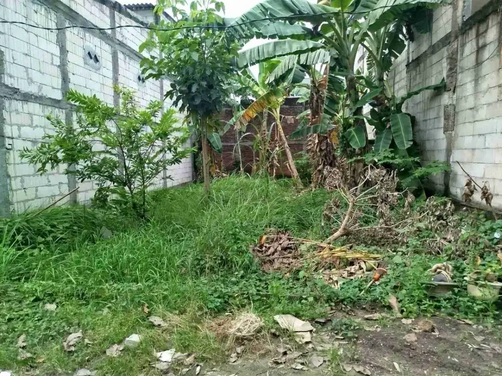 TANAH MURAH SIAP BANGUN DI BANDAREJO SEMEMI SURABAYA BARAT