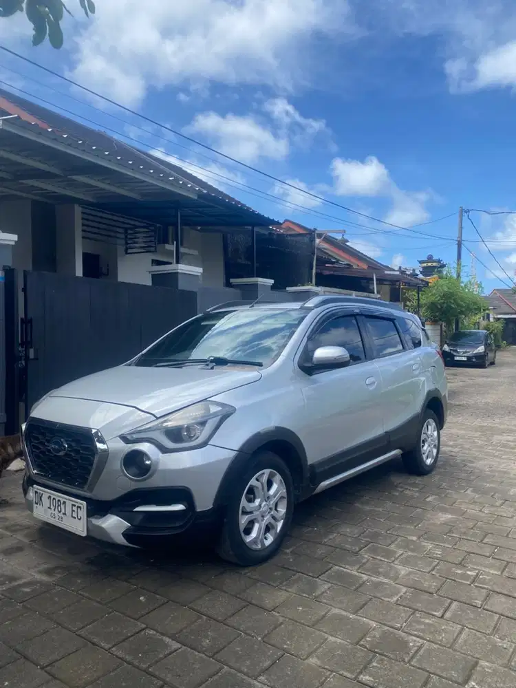 Datsun Cross 2018 Bensin