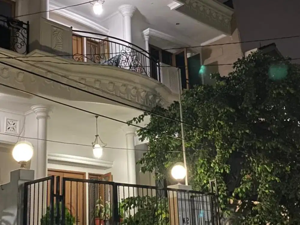 A76 Jual Rumah Bagus di Green Ville Tanjung Duren Sunrise Kedoya