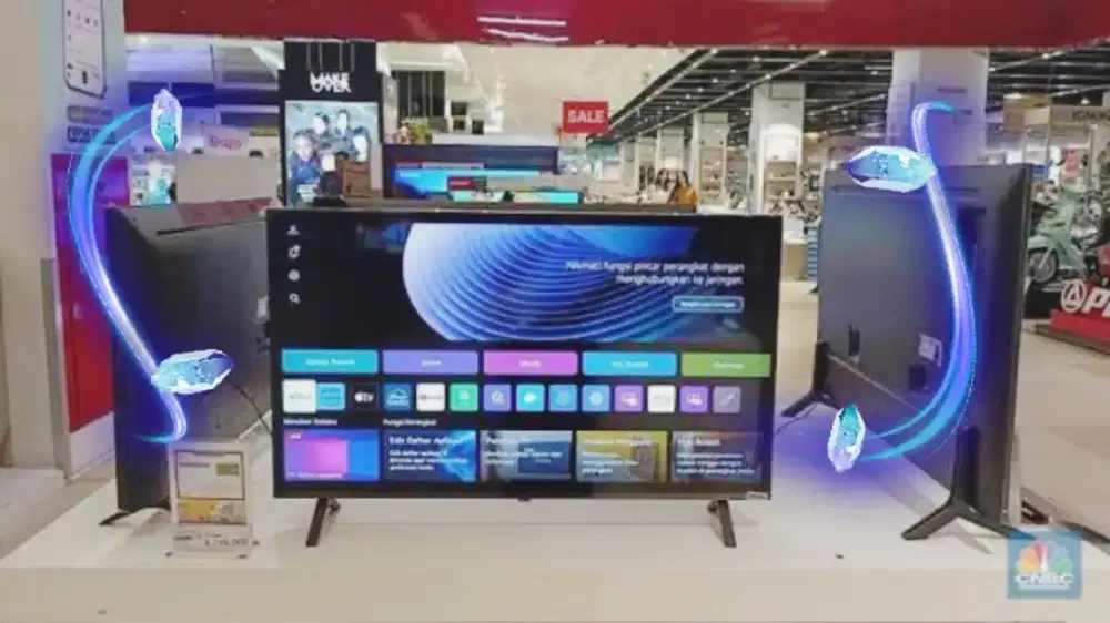 Jual TV Smart LCD New