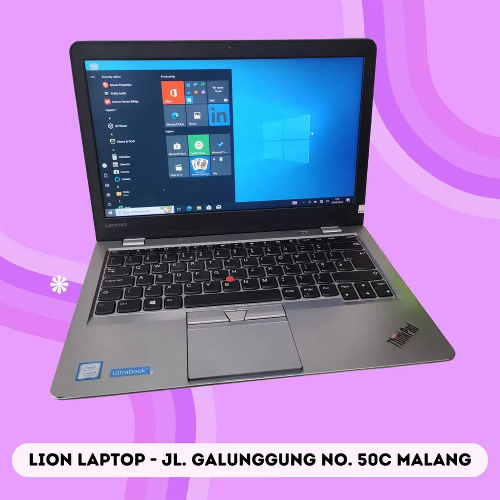 Core i5 RAM 8GB Touch Limited Edition Lenovo Thinkpad 13 [06|01]