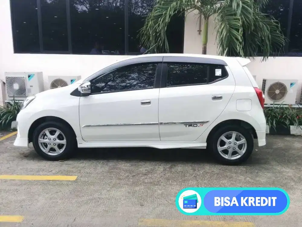 Toyota Agya 2016 TRD Sportivo (Matic)